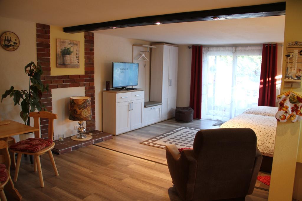 Apartment Am Bieleboh Beiersdorf Zewnętrze zdjęcie